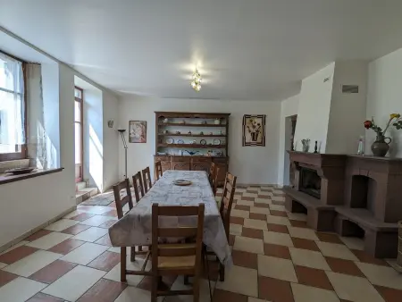 Charmant gîte historique avec terrasse, salle de jeux, et recharge électrique – proche Vittel & Contrexéville - Photo 28