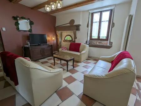 Charmant gîte historique avec terrasse, salle de jeux, et recharge électrique – proche Vittel & Contrexéville - Photo 29