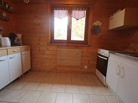 Chalet confortable avec cheminée à Taintrux, Gite 6 personnes à Taintrux - Photo 13