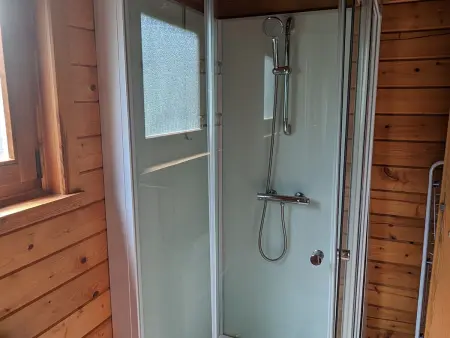 Chalet confortable avec cheminée à Taintrux, Gite 6 personnes à Taintrux - Photo 15