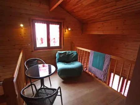 Chalet confortable avec cheminée à Taintrux, Gite 6 personnes à Taintrux - Photo 17