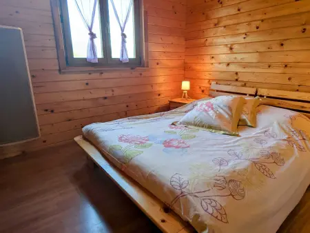 Chalet confortable avec cheminée à Taintrux, Gite 6 personnes à Taintrux - Photo 18