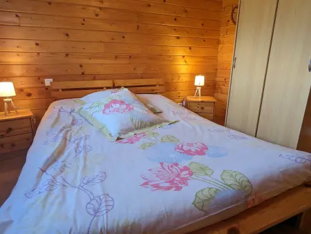 Chalet confortable avec cheminée à Taintrux, Gite 6 personnes à Taintrux - Photo 19