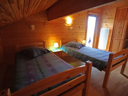 Chalet confortable avec cheminée à Taintrux, Gite 6 personnes à Taintrux - Photo 20