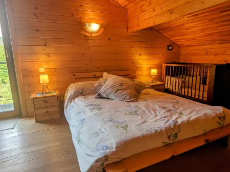 Chalet confortable avec cheminée à Taintrux, Gite 6 personnes à Taintrux - Photo 23