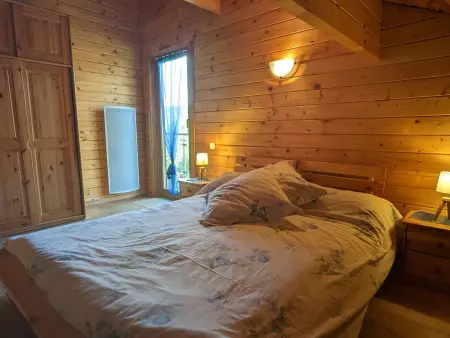 Chalet confortable avec cheminée à Taintrux, Gite 6 personnes à Taintrux - Photo 24