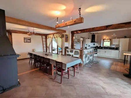 Gîte spacieux, confort moderne, 8 pers, terrasse privative, animaux admis, WiFi - Photo 2