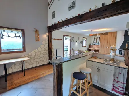 Gîte spacieux, confort moderne, 8 pers, terrasse privative, animaux admis, WiFi - Photo 6