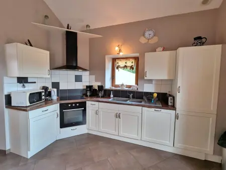 Gîte spacieux, confort moderne, 8 pers, terrasse privative, animaux admis, WiFi - Photo 7