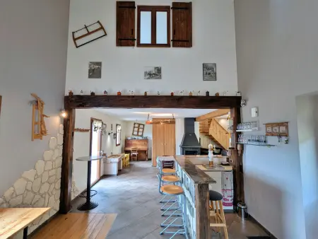 Gîte spacieux, confort moderne, 8 pers, terrasse privative, animaux admis, WiFi - Photo 8