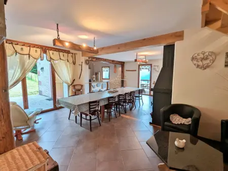 Gîte spacieux, confort moderne, 8 pers, terrasse privative, animaux admis, WiFi - Photo 9