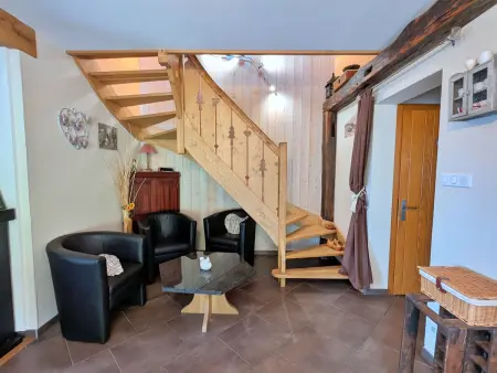 Gîte spacieux, confort moderne, 8 pers, terrasse privative, animaux admis, WiFi - Photo 19