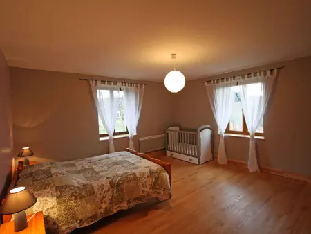 Grande maison avec cheminée, proche nature, idéale pour familles et amis, animaux admis. - Photo 6