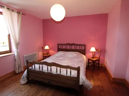 Grande maison avec cheminée, proche nature, idéale pour familles et amis, animaux admis. - Photo 7