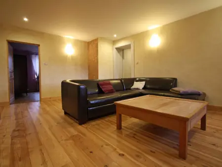 Grande maison avec cheminée, proche nature, idéale pour familles et amis, animaux admis. - Photo 10