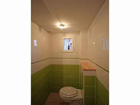 Grande maison avec cheminée, proche nature, idéale pour familles et amis, animaux admis. - Photo 16
