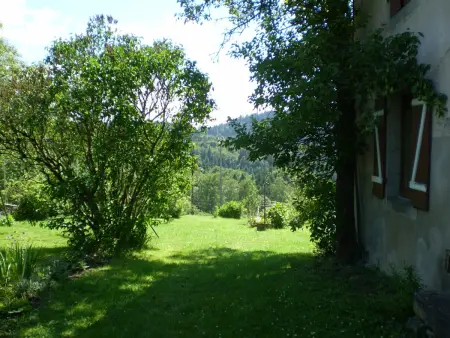Grande maison avec cheminée, proche nature, idéale pour familles et amis, animaux admis. - Photo 20