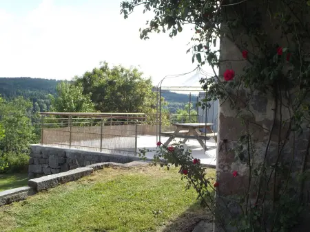 Grande maison avec cheminée, proche nature, idéale pour familles et amis, animaux admis. - Photo 23