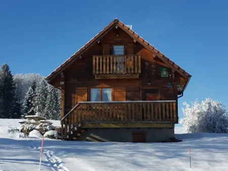 Charmant Chalet Vosgien – Idéal Couple/Curistes – Calme et Nature – Proche Plombières-les-Bains - Photo 1