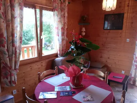 Charmant Chalet Vosgien – Idéal Couple/Curistes – Calme et Nature – Proche Plombières-les-Bains - Photo 4