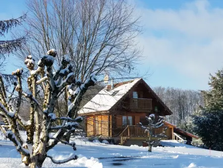 Charmant Chalet Vosgien – Idéal Couple/Curistes – Calme et Nature – Proche Plombières-les-Bains - Photo 8