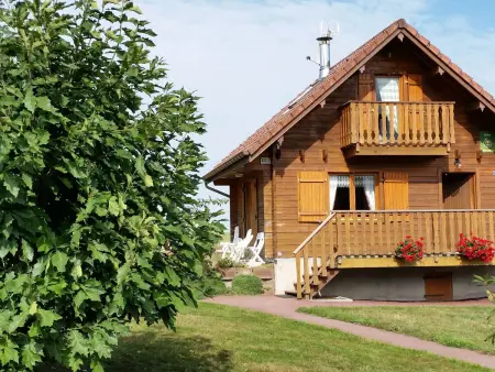 Charmant Chalet Vosgien – Idéal Couple/Curistes – Calme et Nature – Proche Plombières-les-Bains - Photo 9