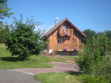 Charmant Chalet Vosgien – Idéal Couple/Curistes – Calme et Nature – Proche Plombières-les-Bains - Photo 11