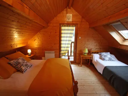Charmant Chalet Vosgien – Idéal Couple/Curistes – Calme et Nature – Proche Plombières-les-Bains - Photo 15