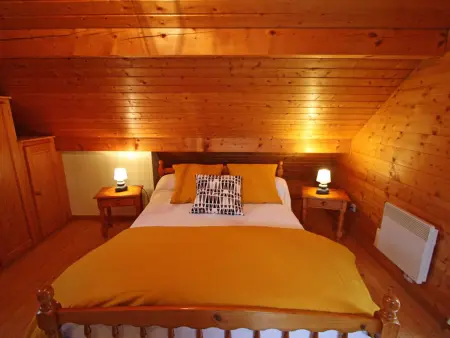 Charmant Chalet Vosgien – Idéal Couple/Curistes – Calme et Nature – Proche Plombières-les-Bains - Photo 16