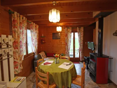 Charmant Chalet Vosgien – Idéal Couple/Curistes – Calme et Nature – Proche Plombières-les-Bains - Photo 19