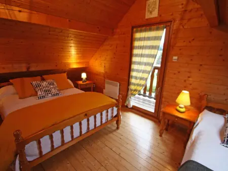Charmant Chalet Vosgien – Idéal Couple/Curistes – Calme et Nature – Proche Plombières-les-Bains - Photo 21