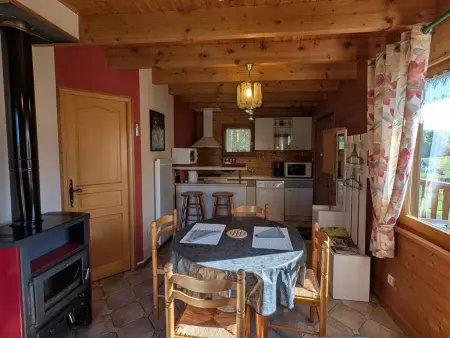 Charmant Chalet Vosgien – Idéal Couple/Curistes – Calme et Nature – Proche Plombières-les-Bains - Photo 25