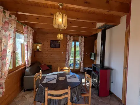 Charmant Chalet Vosgien – Idéal Couple/Curistes – Calme et Nature – Proche Plombières-les-Bains - Photo 26