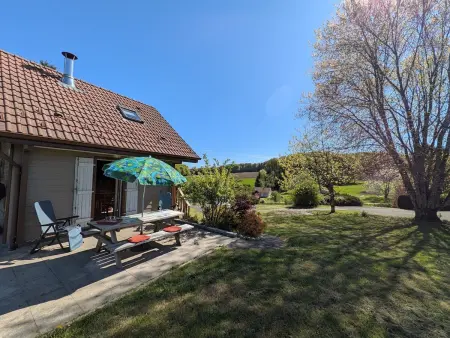 Charmant Chalet Vosgien – Idéal Couple/Curistes – Calme et Nature – Proche Plombières-les-Bains - Photo 29