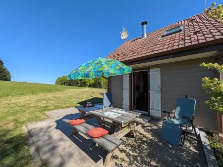Charmant Chalet Vosgien – Idéal Couple/Curistes – Calme et Nature – Proche Plombières-les-Bains - Photo 30