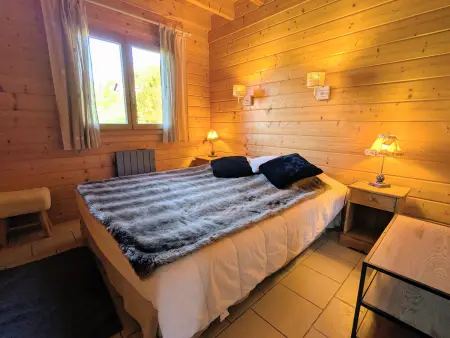 Chalet tout confort avec terrasse et poêle, animaux acceptés - Photo 6