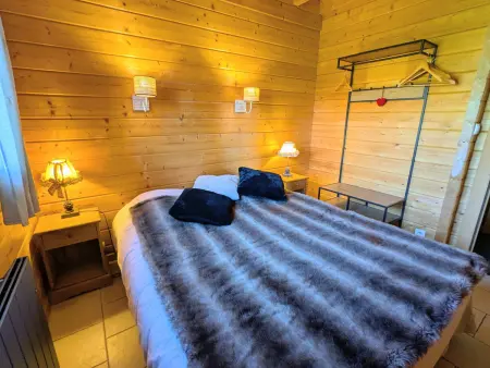 Chalet tout confort avec terrasse et poêle, animaux acceptés - Photo 7