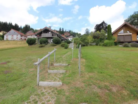 Chalet tout confort avec terrasse et poêle, animaux acceptés - Photo 19