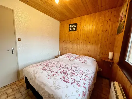 Chalet cosy en bordure de forêt avec wifi, terrasse et équipements complets à Rochesson - Photo 8