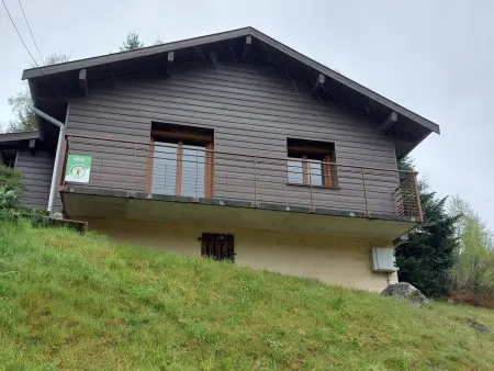Chalet cosy en bordure de forêt avec wifi, terrasse et équipements complets à Rochesson - Photo 19