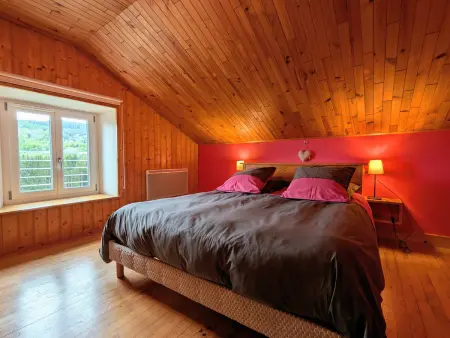 Gîte de montagne rénové avec poêle à bois - Saulxures-sur-Moselotte - Photo 3