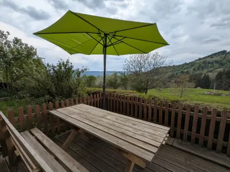 Gîte de montagne rénové avec poêle à bois - Saulxures-sur-Moselotte - Photo 4