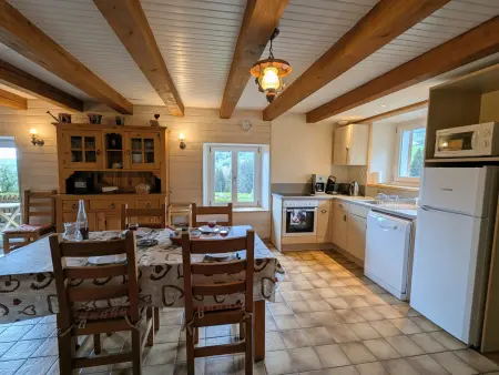Gîte de montagne rénové avec poêle à bois - Saulxures-sur-Moselotte - Photo 6