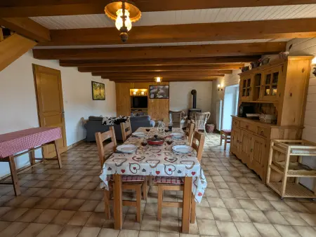 Gîte de montagne rénové avec poêle à bois - Saulxures-sur-Moselotte - Photo 7