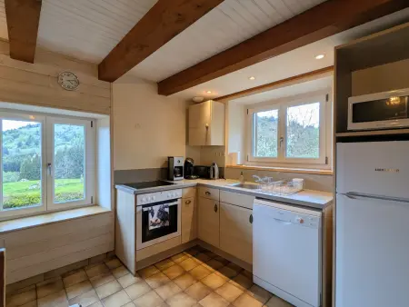 Gîte de montagne rénové avec poêle à bois - Saulxures-sur-Moselotte - Photo 10