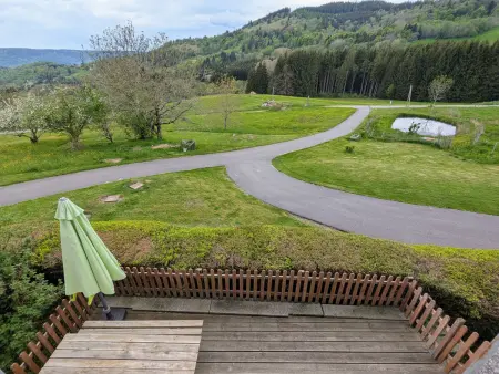 Gîte de montagne rénové avec poêle à bois - Saulxures-sur-Moselotte - Photo 17