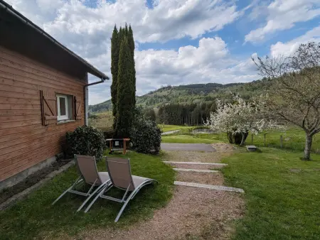 Gîte de montagne rénové avec poêle à bois - Saulxures-sur-Moselotte - Photo 18
