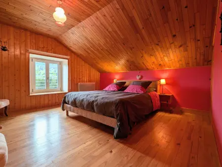Gîte de montagne rénové avec poêle à bois - Saulxures-sur-Moselotte - Photo 22