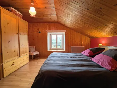 Gîte de montagne rénové avec poêle à bois - Saulxures-sur-Moselotte - Photo 23
