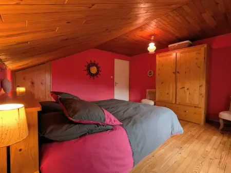 Gîte de montagne rénové avec poêle à bois - Saulxures-sur-Moselotte - Photo 24